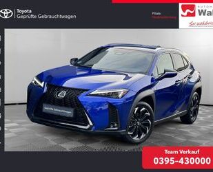Lexus UX Gebrauchtwagen