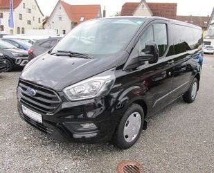 Ford Transit Custom Gebrauchtwagen