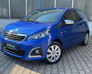 Peugeot 108 Gebrauchtwagen
