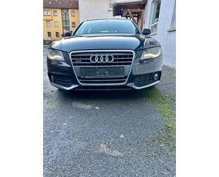 Audi A4 Gebrauchtwagen