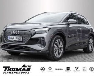 Audi Q4 e-tron Gebrauchtwagen