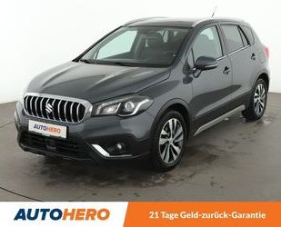 Suzuki SX4 Gebrauchtwagen