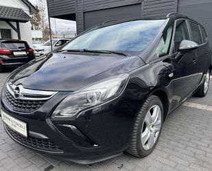 Opel Zafira Tourer Gebrauchtwagen