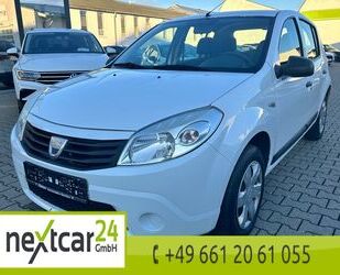 Dacia Sandero Gebrauchtwagen