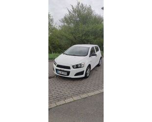 Chevrolet Aveo Gebrauchtwagen