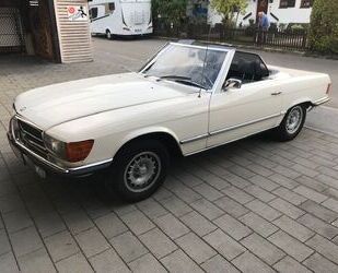 Mercedes-Benz SL 350 Gebrauchtwagen