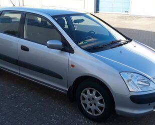 Honda Civic Gebrauchtwagen