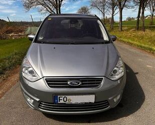 Ford Galaxy Gebrauchtwagen