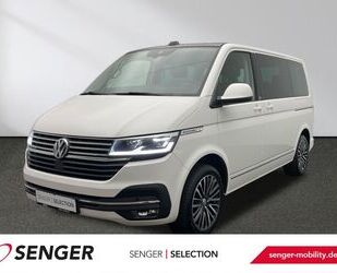 VW T6 Multivan Gebrauchtwagen