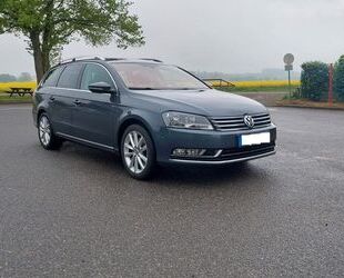 VW Passat Variant Gebrauchtwagen