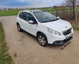 Peugeot 2008 Gebrauchtwagen