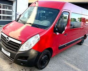 Opel Movano Gebrauchtwagen