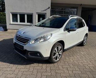 Peugeot 2008 Gebrauchtwagen