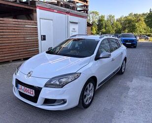 Renault Megane Gebrauchtwagen