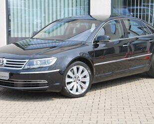 VW Phaeton Gebrauchtwagen