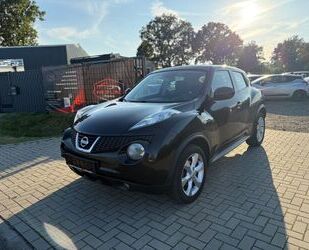 Nissan Juke Gebrauchtwagen