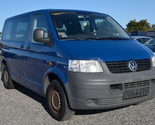 VW T5 Transporter Gebrauchtwagen