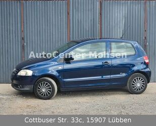 VW Fox Gebrauchtwagen