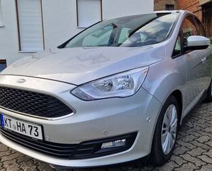 Ford C-Max Gebrauchtwagen