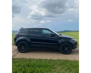 Land Rover Range Rover Evoque Gebrauchtwagen