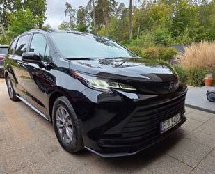 Toyota Sienna Gebrauchtwagen