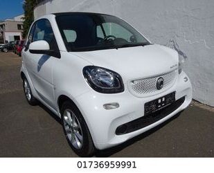 Smart ForTwo Gebrauchtwagen