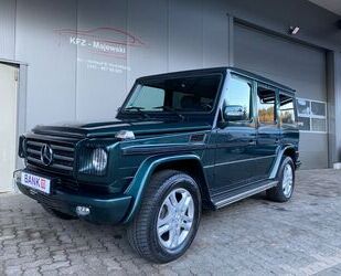 Mercedes-Benz G 350 Gebrauchtwagen