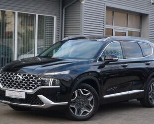 Hyundai SANTA FE Gebrauchtwagen