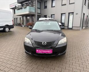 Mazda 3 Gebrauchtwagen