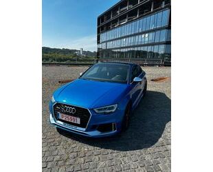 Audi RS3 Gebrauchtwagen