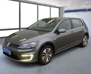 VW Volkswagen e-Golf +Navi+LED+ACC+Kamera+Winterpak Gebrauchtwagen