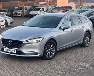 Mazda 6 Gebrauchtwagen