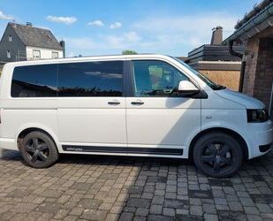 VW T5 Multivan Gebrauchtwagen