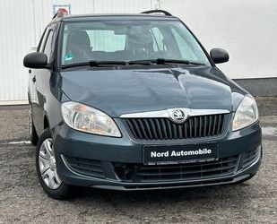Skoda Fabia Gebrauchtwagen