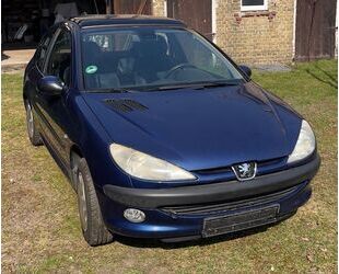 Peugeot 206 Gebrauchtwagen