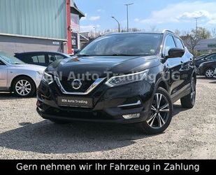 Nissan Qashqai Gebrauchtwagen