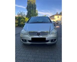 Mercedes-Benz A 170 Gebrauchtwagen