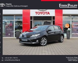 Toyota Auris Gebrauchtwagen