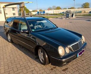 Mercedes-Benz E 320 Gebrauchtwagen