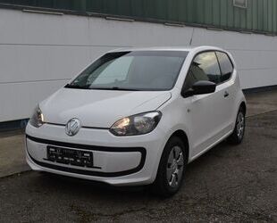 VW up! Gebrauchtwagen