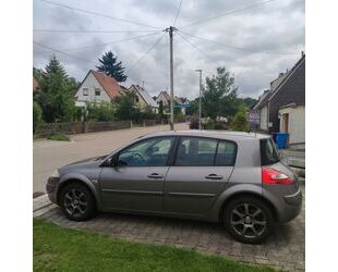 Renault Megane Gebrauchtwagen