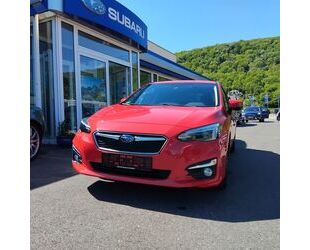 Subaru Impreza Gebrauchtwagen