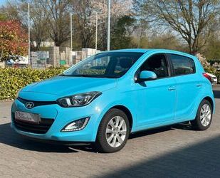 Hyundai i20 Gebrauchtwagen