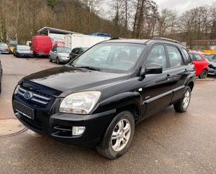 Kia Sportage Gebrauchtwagen