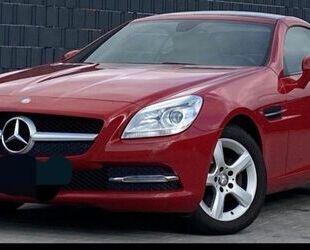 Mercedes-Benz SLK 200 Gebrauchtwagen