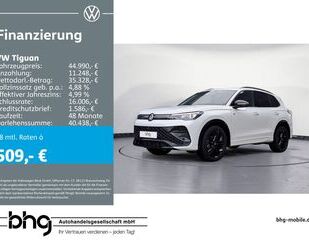 VW Tiguan Gebrauchtwagen