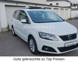 Seat Alhambra Gebrauchtwagen