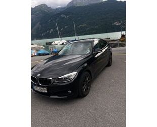 BMW 320 Gran Turismo Gebrauchtwagen