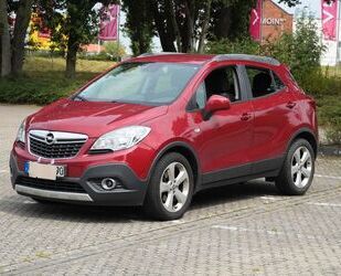 Opel Mokka Gebrauchtwagen
