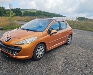 Peugeot 207 Gebrauchtwagen